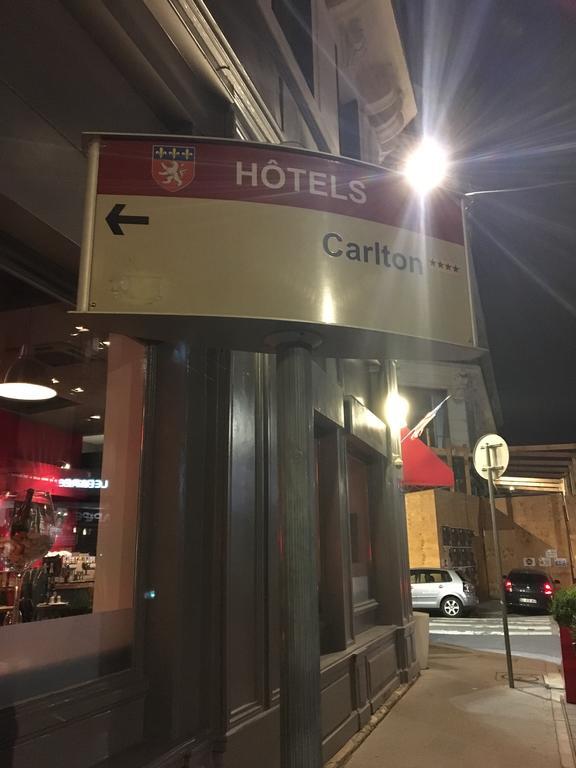 Au Coeur De Lyon Leilighet Eksteriør bilde